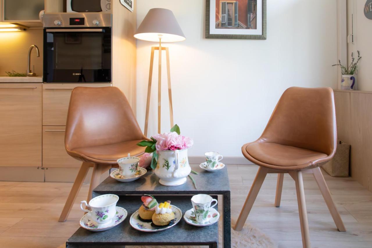 Boutique Apartment La Lavande Free Parking 10 Min Walk Nice Exterior photo